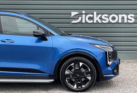 Kia Sportage 1.6 T-GDi HEV GT-Line
