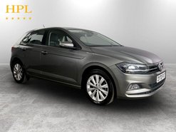 Volkswagen Polo 1.0 TSI SEL Hatchback 5dr Petrol DSG Euro 6 (s/s) (110 ps) Air Con - Alloys