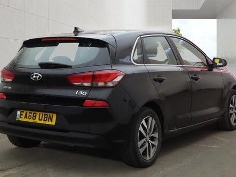 Hyundai i30 1.0 T-GDi Blue Drive SE Euro 6 (s/s) 5dr 4