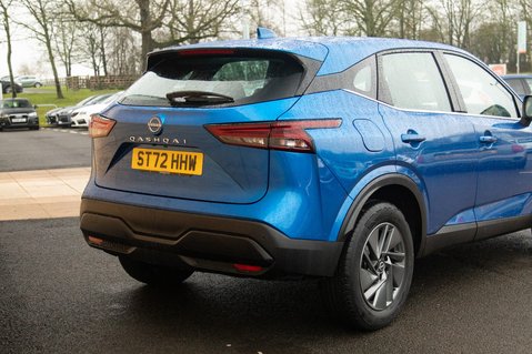Nissan Qashqai DIG-T ACENTA PREMIUM MHEV 8