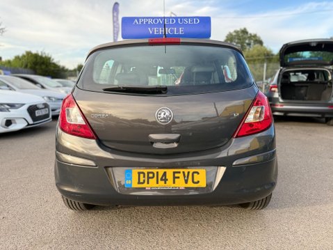 Vauxhall Corsa 1.2 16V SE Euro 5 5dr 6