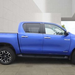 Toyota Hilux 2.8 D-4D Invincible Pickup Double Cab 4dr Diesel Auto 4WD Euro 6 (s/s) (204 2