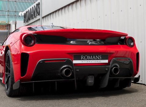 Ferrari 488 Pista 23