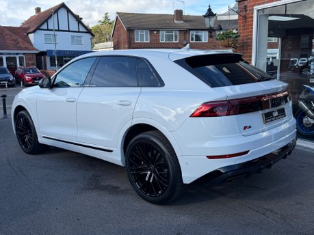 Audi Q8 TDI QUATTRO BLACK EDITION 10