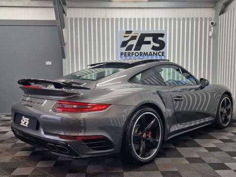 Porsche 911 3.8T 991 Turbo Coupe 2dr Petrol PDK 4WD Euro 6 (s/s) (540 ps) 37