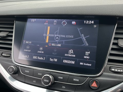 Vauxhall Astra 1.4T 16V 150 Elite Nav 5dr 27