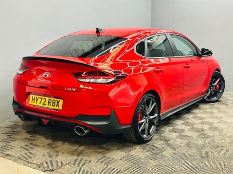 Hyundai i30 2.0 T-GDi N Performance Fastback Euro 6 (s/s) 5dr 8