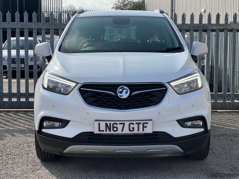 Vauxhall Mokka X 1.4 Mokka X Active ecoTec S/S 5dr 7