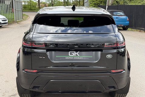 Land Rover Range Rover Evoque R-DYNAMIC HSE MHEV - 360 DEGREE CAMERAS -20 INCH ALLOYS - APPLE CARPLAY 9