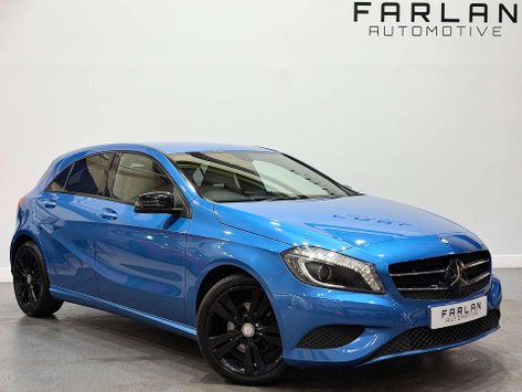 Mercedes-Benz A Class 2.1 A200 CDI Sport Hatchback 5dr Diesel 7G-DCT Euro 6 (s/s) (136 ps)