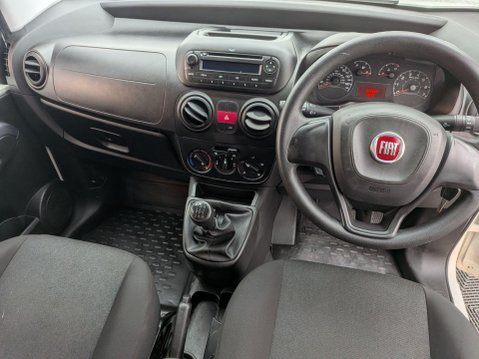 Fiat Fiorino 1.3 MultiJetII Euro 6 5dr 8