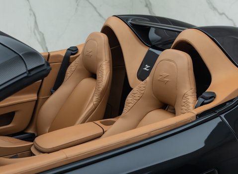 Aston Martin Vanquish ZAGATO SPEEDSTER 36
