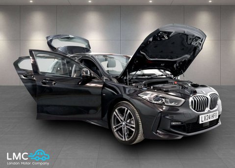 BMW 1 Series 1.5 118I M Sport Auto 5dr 56