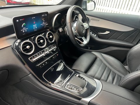 Mercedes-Benz GLC GLC 220 D 4MATIC AMG LINE 54