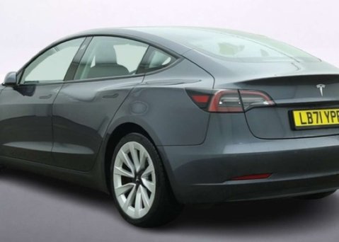 Tesla Model 3 (Dual Motor) Long Range Saloon 4dr Electric Auto 4WDE (346 ps) 8