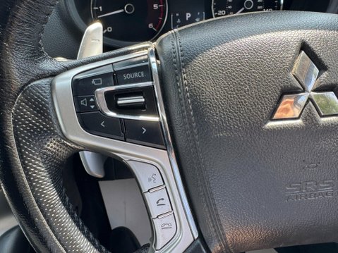Mitsubishi Shogun Sport 2.4D 4 Auto 4WD LWB Euro 6 5dr 30