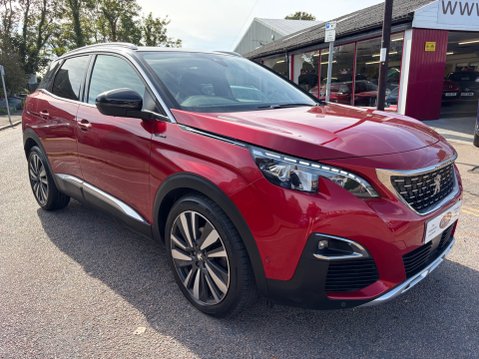 Peugeot 3008 1.5 BLUEHDI GT LINE PREMIUM 4