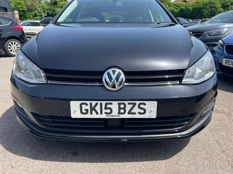 Volkswagen Golf 1.4 TSI BlueMotion Tech Match DSG Euro 5 (s/s) 5dr 9