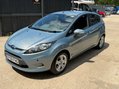 Ford Fiesta 1.4 Fiesta Style + Auto 5dr 12