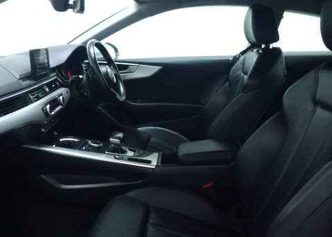 Audi A5 2.0 A5 Sport TFSI Auto 2dr 50