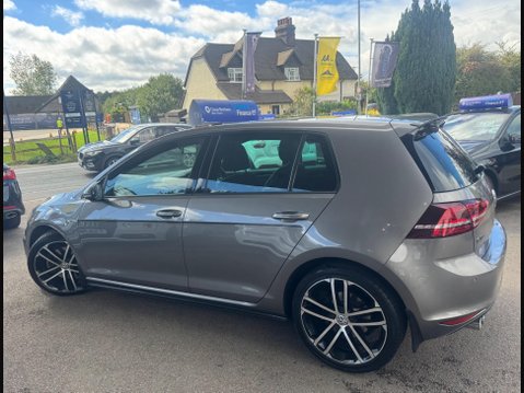 Volkswagen Golf 2.0 TDI BlueMotion Tech GTD Euro 6 (s/s) 5dr 4