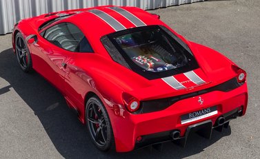 Ferrari 458 Speciale 9