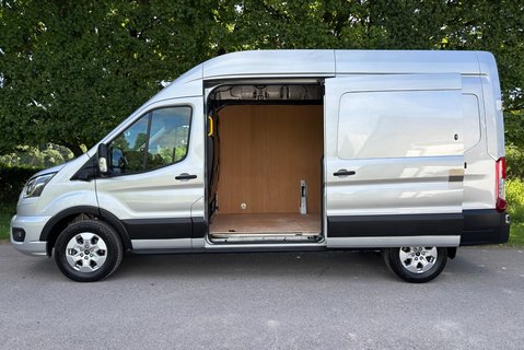 Ford Transit 350 L3 H3 Limited 130 ps Automatic Panel Van - 360 Cameras / Sat Nav 8