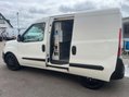 Fiat Doblo 1.2 Doblo 16V REAR ELECTRIC AND RACKING 31