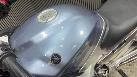 Yamaha FJR1300 2007 42K PANNIERS NEW MOT WARRANTY TOURER COMMUTER BIKE 16