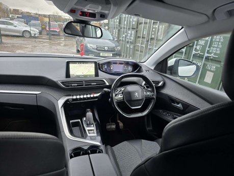 Peugeot 3008 1.2 PureTech GPF Allure SUV 5dr Petrol EAT Euro 6 (s/s) (130 ps) 56