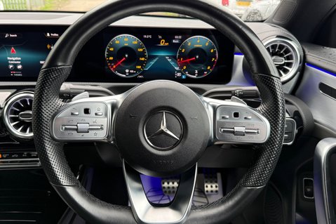Mercedes-Benz CLA Class CLA 180 AMG LINE PREMIUM AUTOMATIC - ONE OWNER -APPLE CAR PLAY -VATQ 8