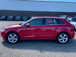 Audi A3 1.5 A3 Sportback 35 TFSI Sport 5dr 11