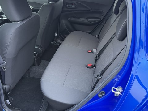 Suzuki Swift 1.2 Mild Hybrid Ultra ALLGRIP 5dr 41