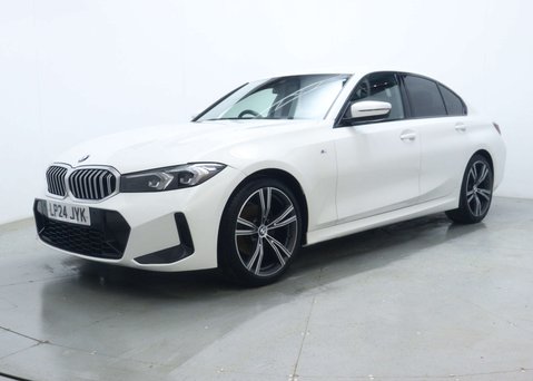 BMW 3 Series 2.0 320i M Sport Saloon 4dr Petrol Auto Euro 6 (s/s) (184 ps) 7