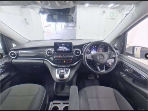 Mercedes-Benz V Class 2.2 V220d BlueTEC SE MPV 5dr Diesel G-Tronic+ Euro 6 (s/s) 7 Seat (163 ps) 2
