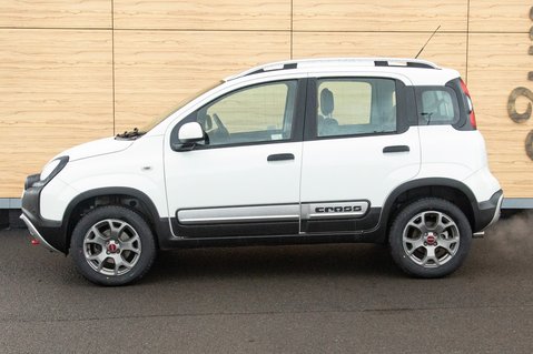 Fiat Panda TWINAIR CROSS 13