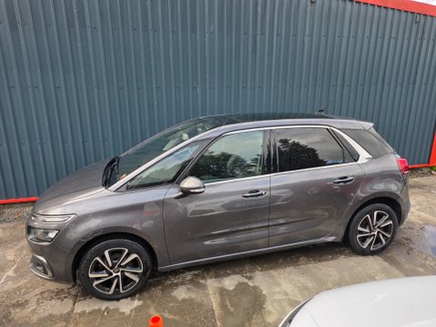 Citroen C4 Picasso AUTOMATIC 4