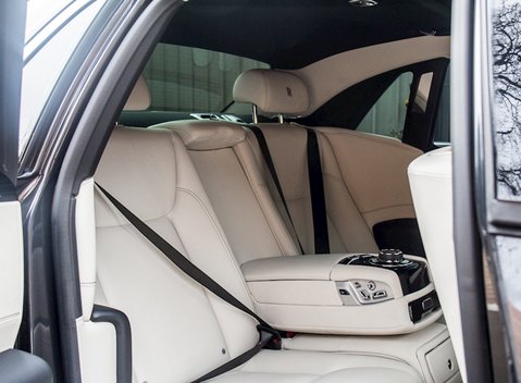 Rolls-Royce Ghost 14