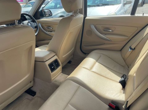 BMW 3 Series 1.6 316i SE Auto 4dr 55