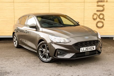Ford Focus ST-LINE