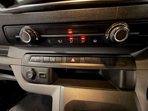 Citroen Dispatch 1.5 Dispatch 1000 Enterprise Professional Blue HDi S/S 16