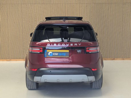 Land Rover Discovery 3.0 Discovery Luxury HSE TD6 Auto 4WD 5dr 19