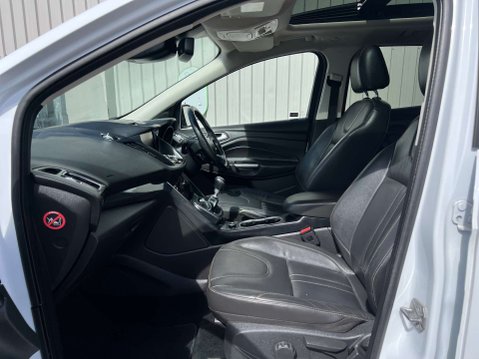 Ford Kuga 2.0 Kuga Titanium X Sport TDCi 5dr 17