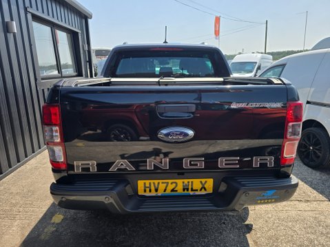 Ford Ranger WILDTRAK ECOBLUE 5