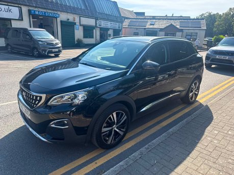Peugeot 3008 1.5 BLUEHDI S/S ALLURE