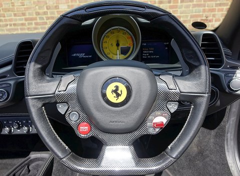 Ferrari 458 Spider 17