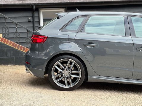Audi S3 2.0 TFSI Sportback 5dr Petrol S Tronic quattro Euro 6 (s/s) (310 ps) 10