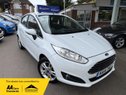 Ford Fiesta 1.25 Zetec Euro 5 5dr
