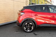 Renault Captur TECHNO TCE 8