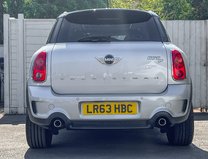 Mini Countryman (Sold) 2.0 Cooper SD SUV 5dr Diesel Auto ALL4 Euro 5 (143 ps) 8